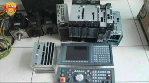 OKUMA Servo Driver MIV22 3 V3