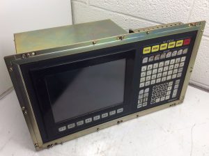 Okuma OSP 5000G G Operating Panel 5020 E0105 800 195 Used