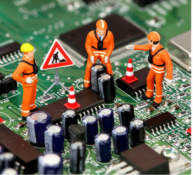 endüstriyel elektronik kart tamiri