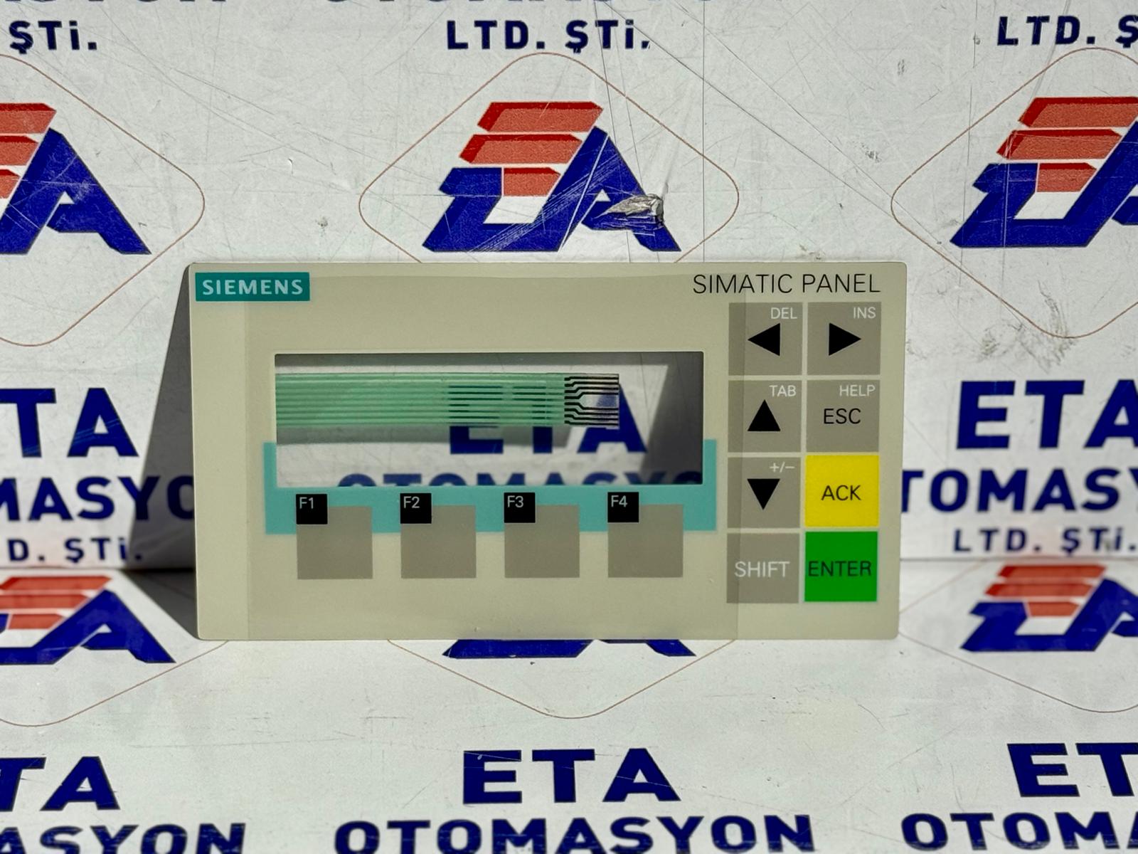 SIEMENS OP73 SIEMENS OP73