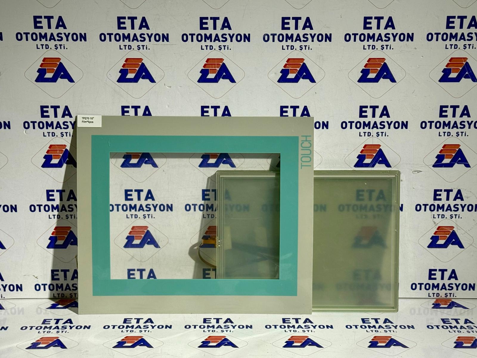 SIEMENS TP270 10 MEMBRAN DOKUNMATIK SIEMENS TP270 10 MEMBRAN DOKUNMATIK